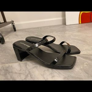 Jeffrey Campbell heels/sandals